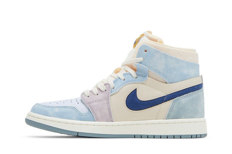Jordan 1 High Zoom Air CMFT Celestine Blue