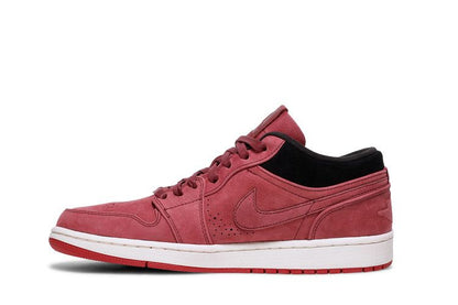 Jordan 1 Low Nouveau Team Red