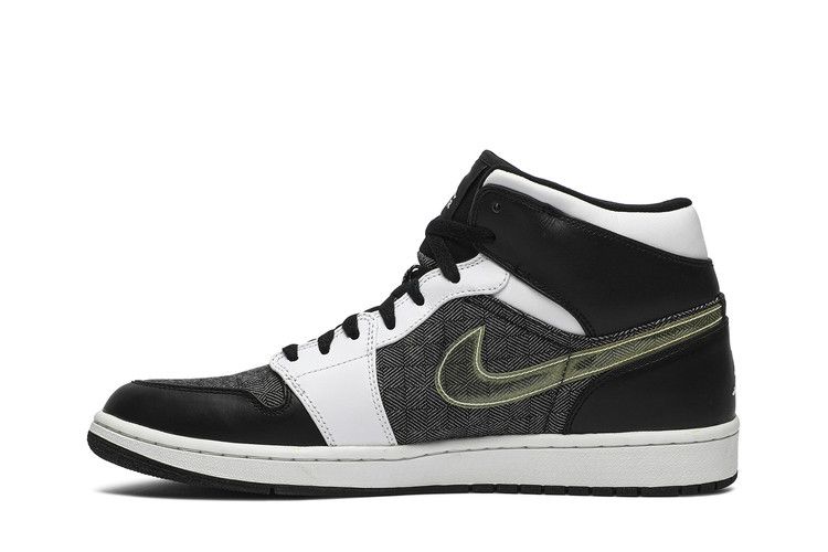 Jordan 1 Retro Father's Day Black White