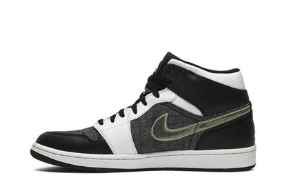 Jordan 1 Retro Father's Day Black White