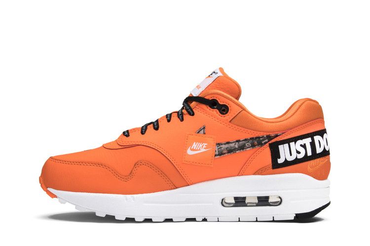 Nike Air Max 1 Just Do It Orange (Women's)