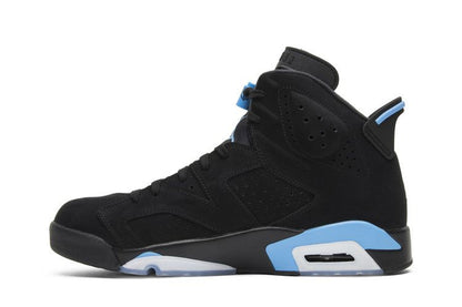 Jordan 6 Retro UNC