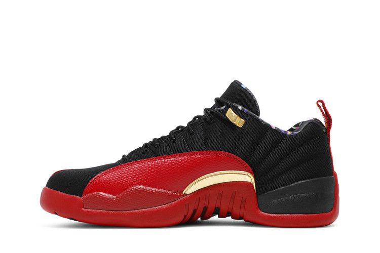Jordan 12 Low SE Super Bowl LV