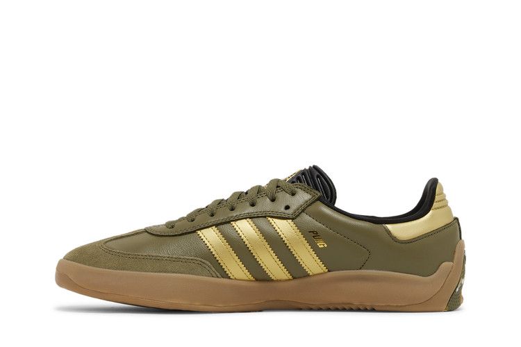 adidas Puig Samba Palace Olive Gold