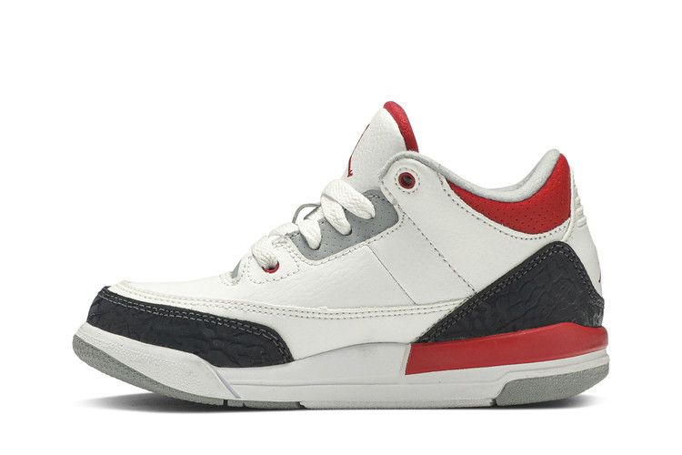 Jordan 3 Retro Fire Red (2013) (PS)