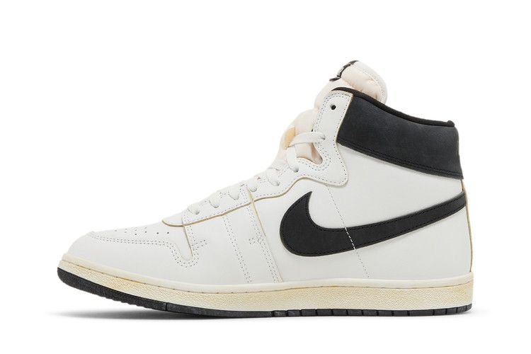 Nike Jordan Air Ship PE SP A Ma Maniére White Black