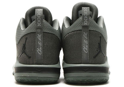 Jordan CP3.X AE River Rock Black