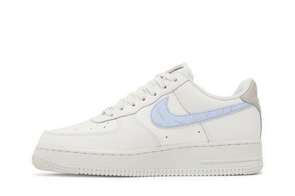 Nike Air Force 1 Low '07 Mini Swooshes White Football Grey (Women's)
