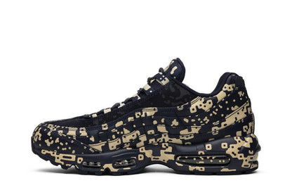 Nike Air Max 95 Cav Empt Blackened Blue