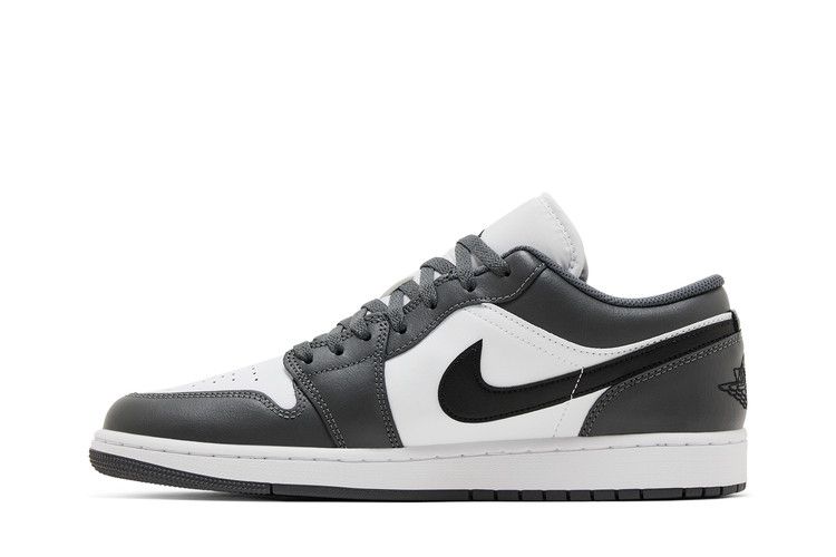 Jordan 1 Low Iron Grey