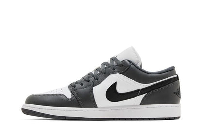 Jordan 1 Low Iron Grey