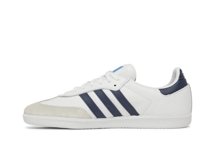 adidas Samba ADV White Shadow Navy