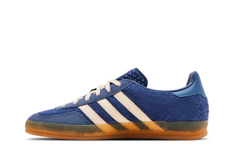 adidas Gazelle Indoor Dark Blue Bliss Orange