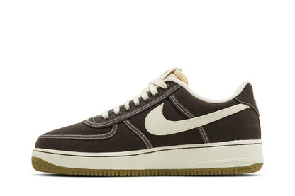 Nike Air Force 1 Low '07 PRM Canvas Baroque Brown