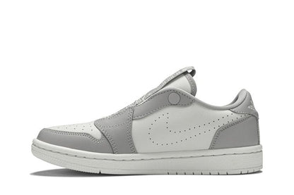 Jordan 1 Retro Low Slip Atmosphere Grey (Women's)