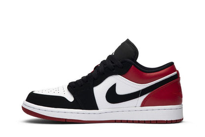 Jordan 1 Low Black Toe (2019)