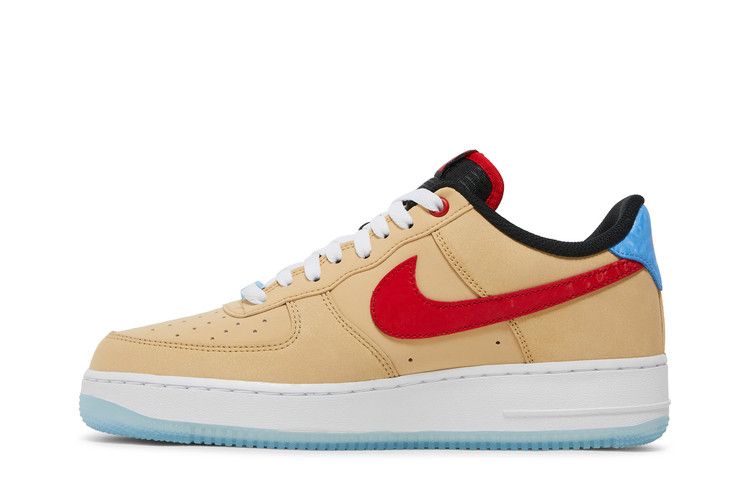 Nike Air Force 1 Low '07 LV8 Satellite Sesame