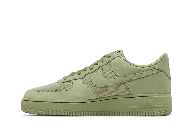 Nike Air Force 1 Low '07 LX Oil Green