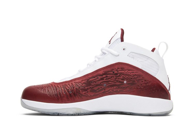 Jordan 2011 Team Red White