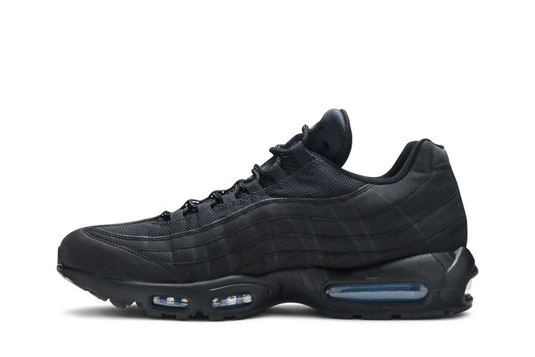 Nike Air Max 95 Black Imperial Blue (atmos Exclusive)