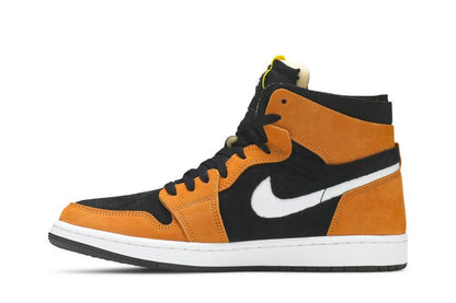 Jordan 1 High Zoom Air CMFT Black Monarch