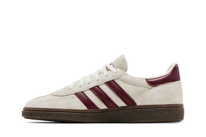 adidas Handball Spezial Off White Collegiate Burgundy (Women's)