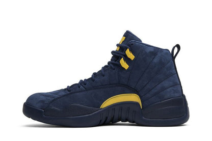Jordan 12 Retro Michigan