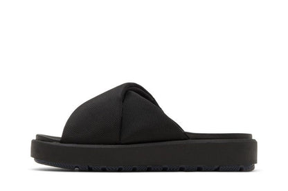 Jordan Sophia Slide Black Red (Women's)