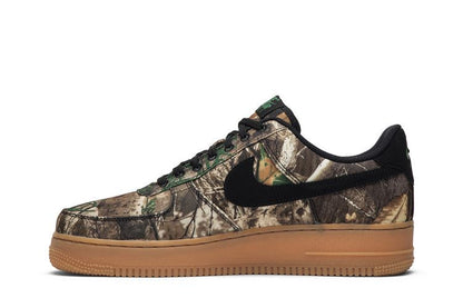 Nike Air Force 1 Low Realtree Black