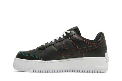 Nike Air Force 1 Low Shadow Black Opti Yellow (Women's)
