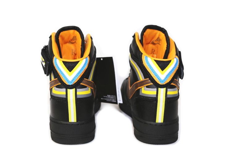 Nike Air Force 1 Mid Tisci Black