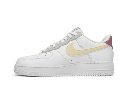 Nike Air Force 1 '07 White Lemon Drop Regal Pink (Women's)