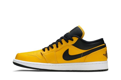 Jordan 1 Low University Gold
