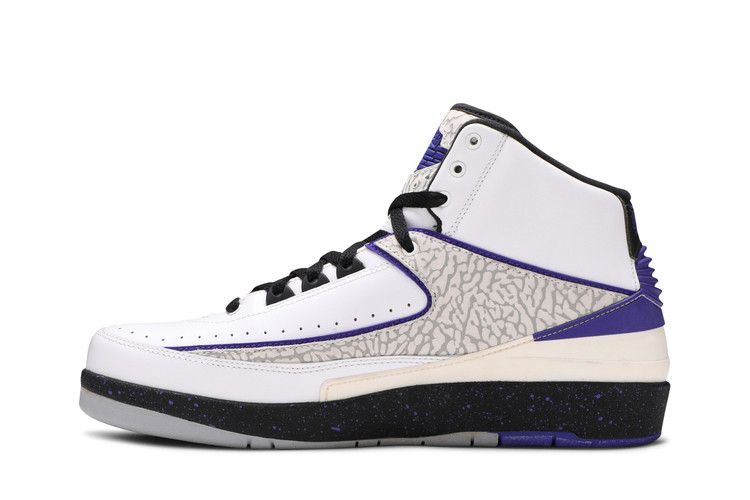 Jordan 2 Retro Dark Concord