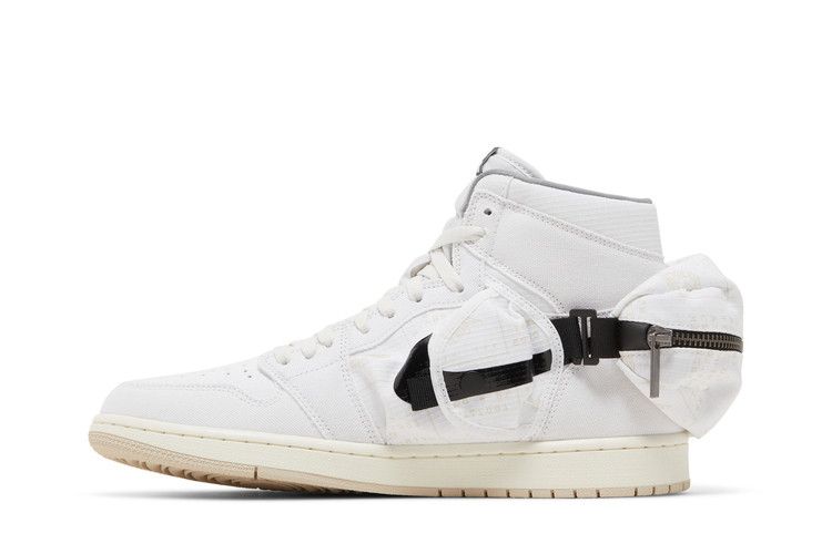 Jordan 1 Retro High OG SP Utility White Black