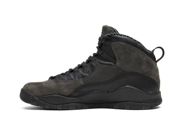 Jordan 10 OG Shadow Grey