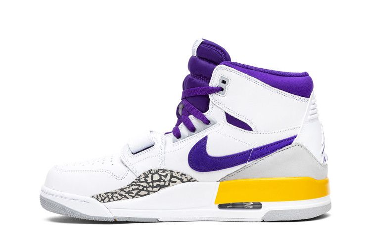 Jordan Legacy 312 Lakers