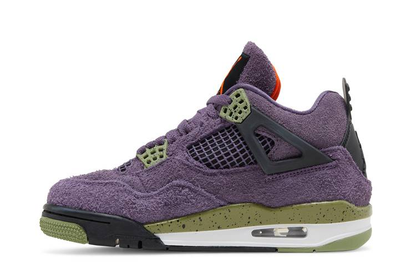 Jordan 4 Retro Canyon Purple (Women's)