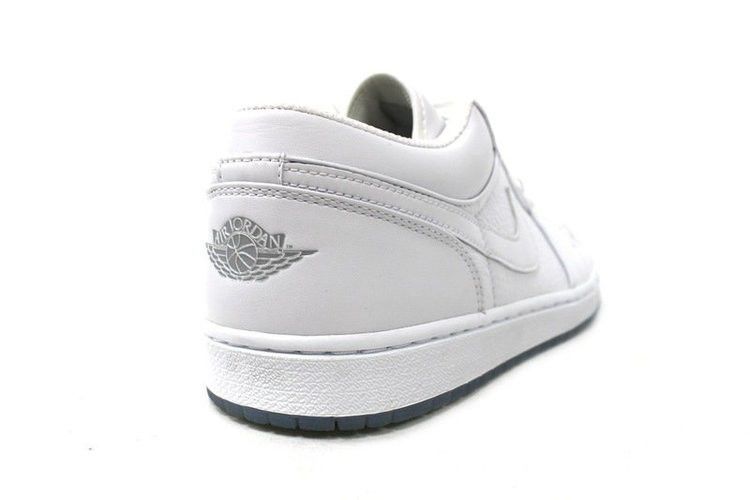 Jordan 1 Retro Low White (2004)