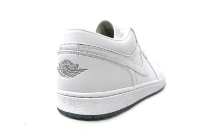 Jordan 1 Retro Low White (2004)