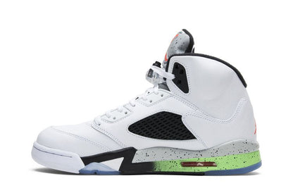 Jordan 5 Retro Poison Green