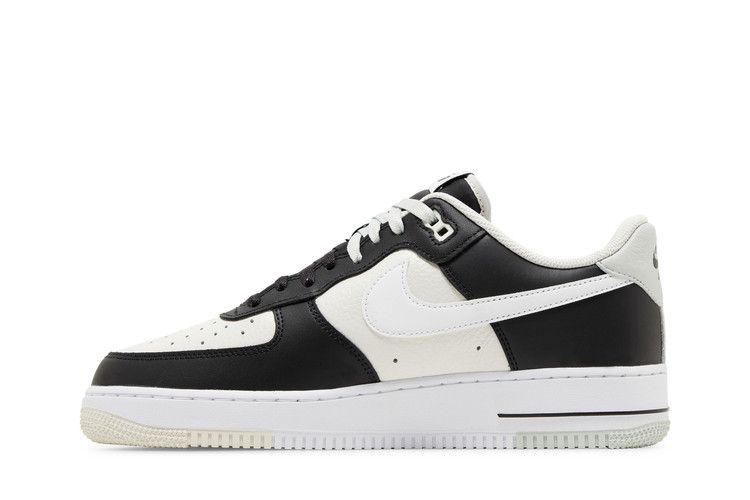 Nike Air Force 1 Low '07 LV8 Split Black Phantom