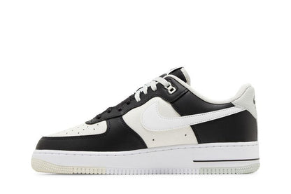 Nike Air Force 1 Low '07 LV8 Split Black Phantom