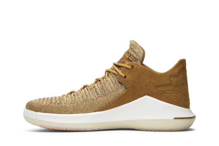 Jordan XXXII Low Golden Harvest
