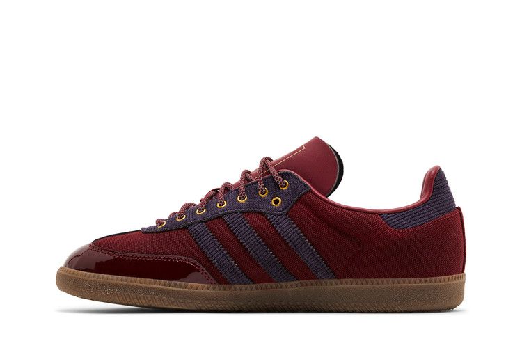 adidas Samba OG ALWAYTH College Burgendy