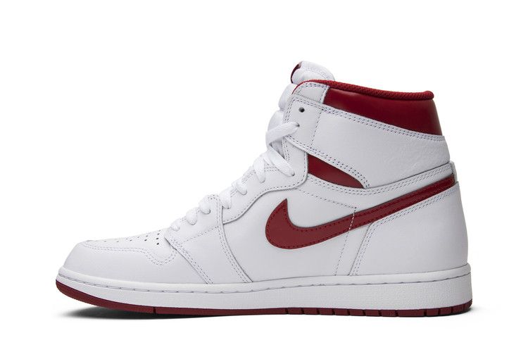 Jordan 1 Retro Metallic Red (2017)