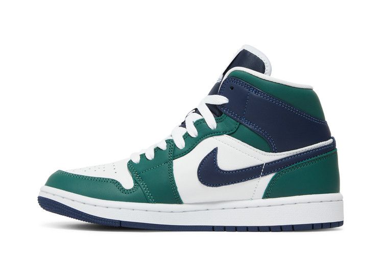 Jordan 1 Mid SE Seahawks (Women's)