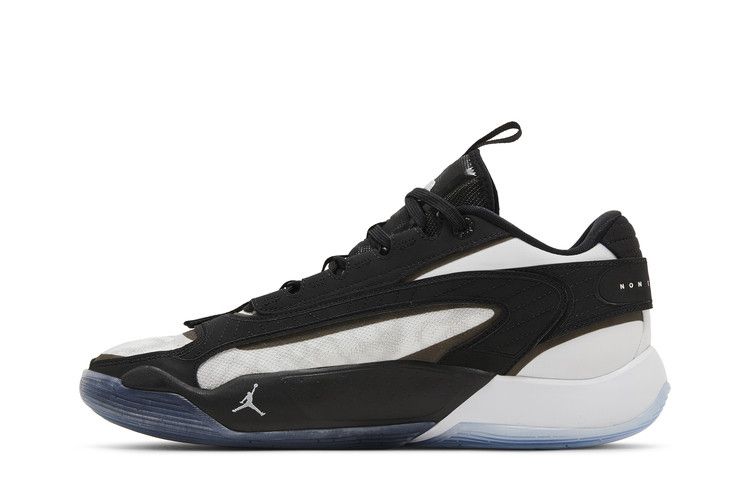 Jordan Luka 2 TB Black White