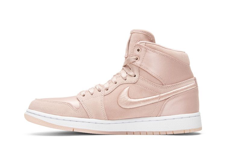 Jordan 1 Retro High Season of Her Sunset Tint (Women's)