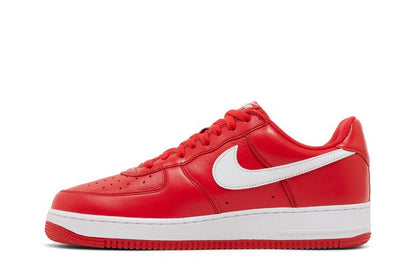 Nike Air Force 1 Low Retro QS Color of the Month University Red White